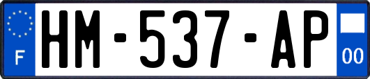 HM-537-AP