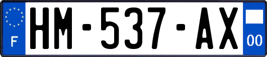 HM-537-AX