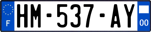 HM-537-AY