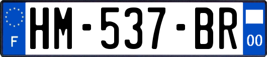 HM-537-BR