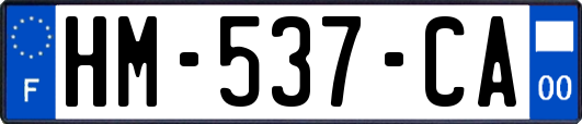 HM-537-CA