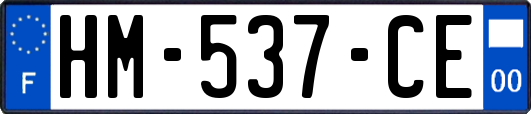 HM-537-CE