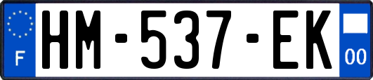 HM-537-EK