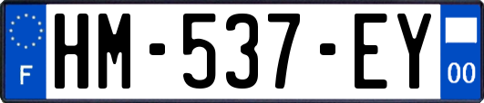 HM-537-EY