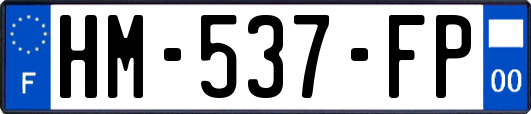 HM-537-FP