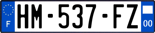 HM-537-FZ