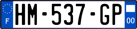 HM-537-GP