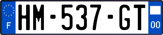 HM-537-GT