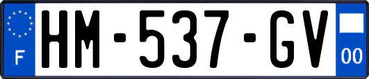 HM-537-GV