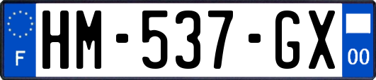 HM-537-GX