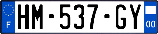 HM-537-GY