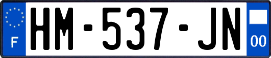 HM-537-JN