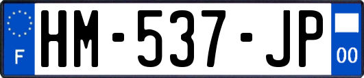 HM-537-JP