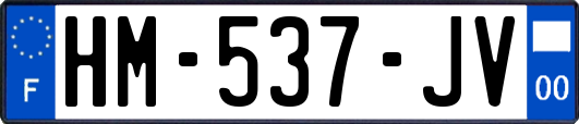 HM-537-JV
