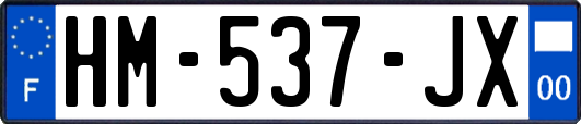 HM-537-JX