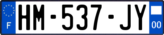 HM-537-JY