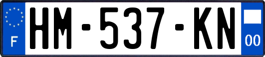 HM-537-KN