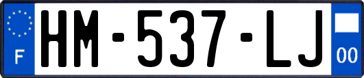 HM-537-LJ