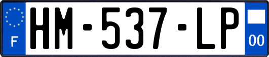 HM-537-LP