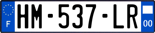 HM-537-LR