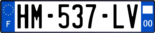 HM-537-LV