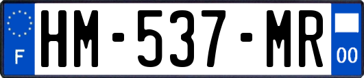 HM-537-MR