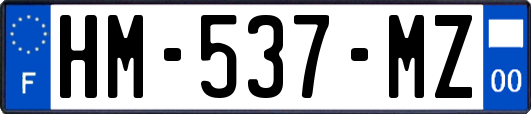 HM-537-MZ