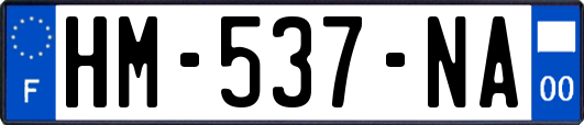 HM-537-NA