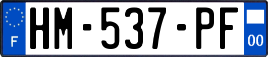 HM-537-PF