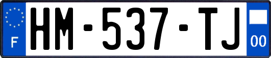 HM-537-TJ