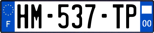 HM-537-TP