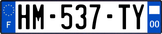 HM-537-TY