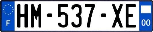 HM-537-XE