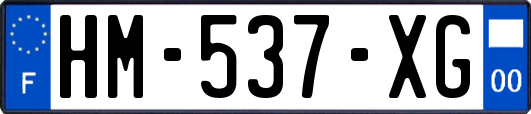 HM-537-XG