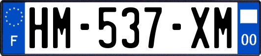 HM-537-XM