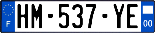 HM-537-YE