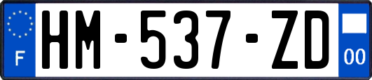HM-537-ZD