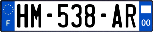 HM-538-AR