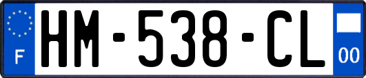 HM-538-CL