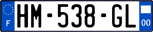 HM-538-GL