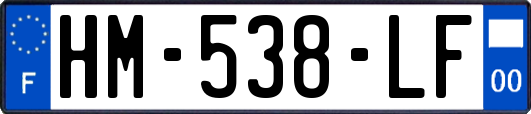 HM-538-LF