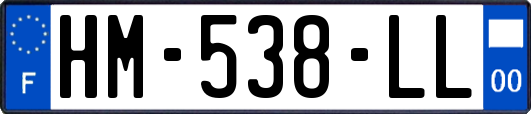 HM-538-LL