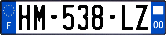 HM-538-LZ