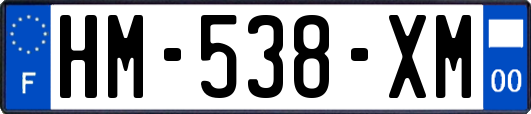 HM-538-XM