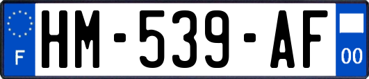 HM-539-AF