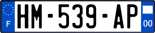 HM-539-AP