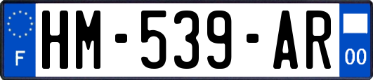 HM-539-AR
