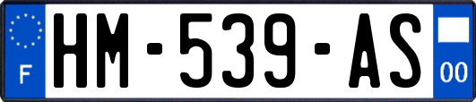 HM-539-AS