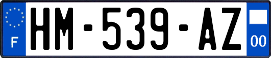 HM-539-AZ