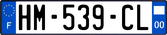 HM-539-CL